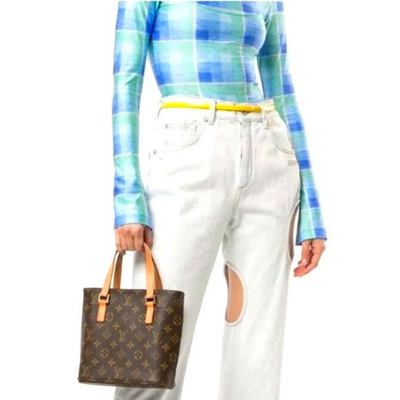 Vintage Louis Vuitton Bag - Picture 4 of 15